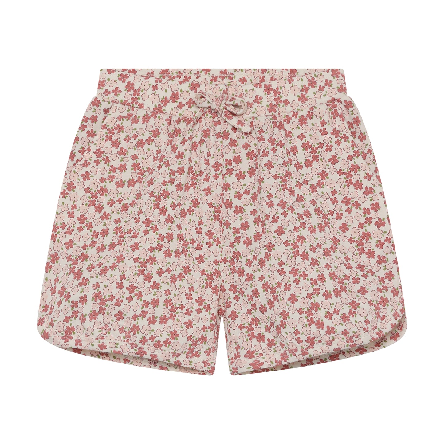 Minymo Shorts mit Blumenprint
