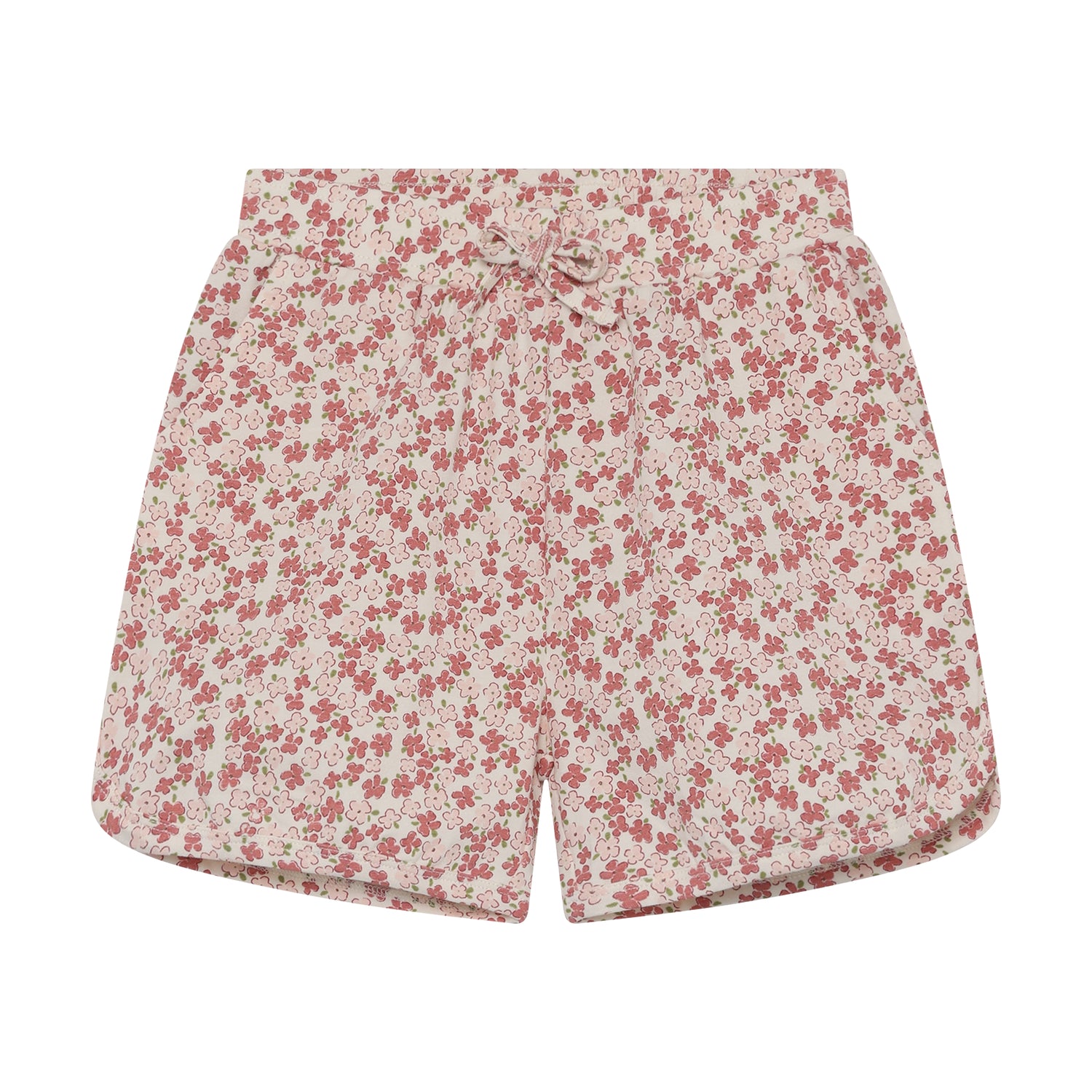 Minymo Shorts mit Blumenprint