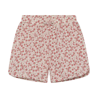 Minymo Shorts mit Blumenprint