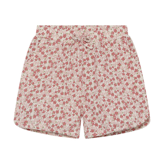 Minymo Shorts mit Blumenprint