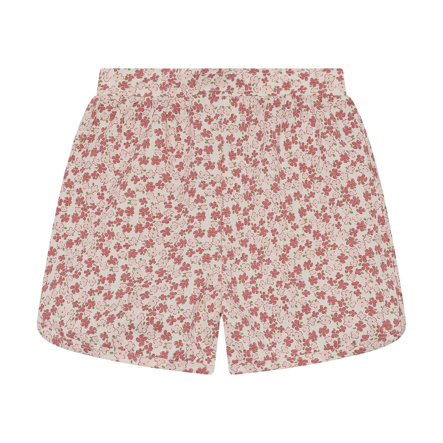 Minymo Shorts mit Blumenprint