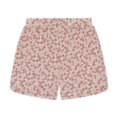 Minymo Shorts mit Blumenprint