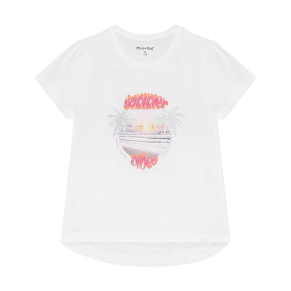 Minymo T-Shirt - Sunset