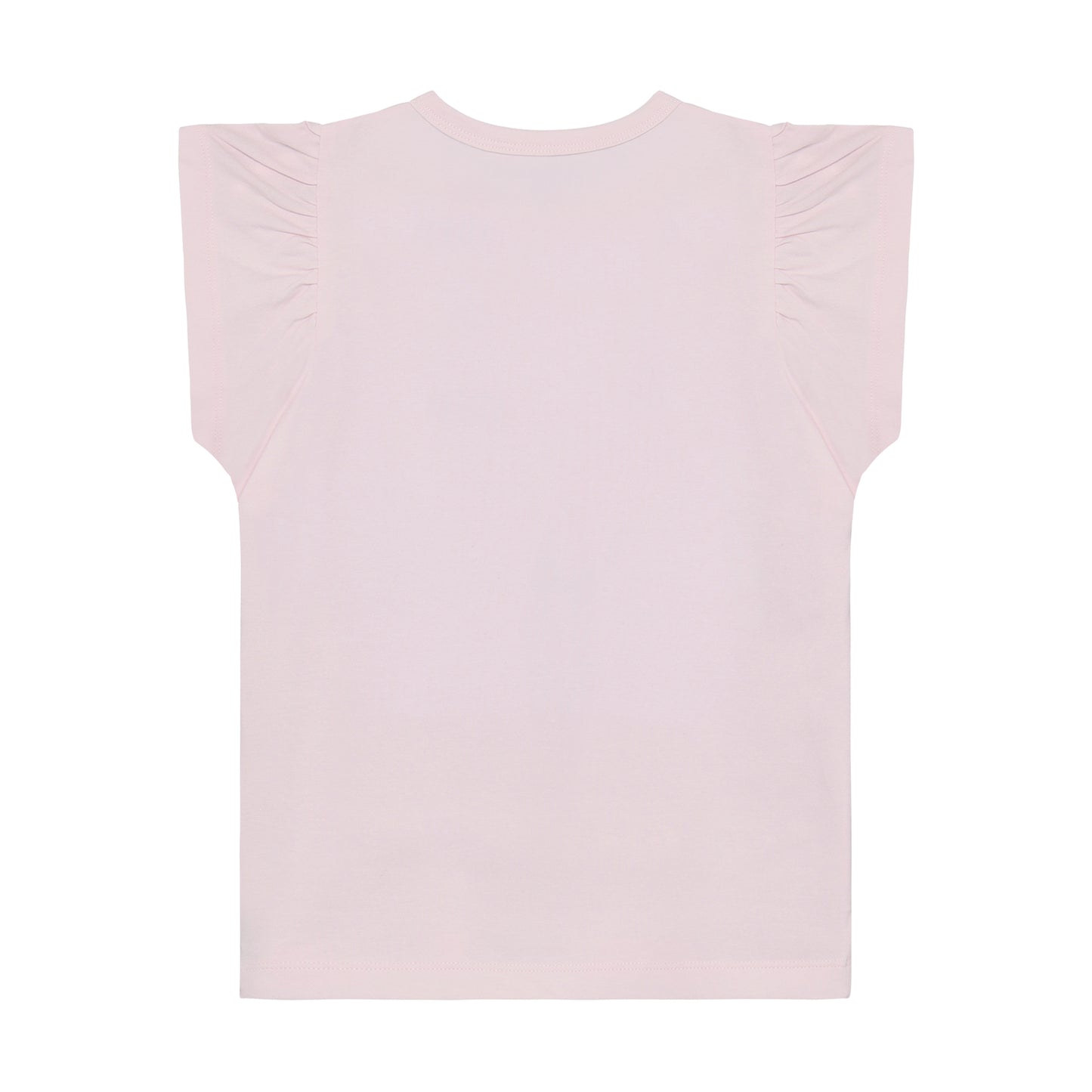 Minymo T-Shirt mit Schmetterling Motiv