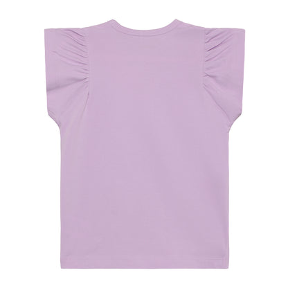 Minymo T-Shirt mit Palmen Motiv