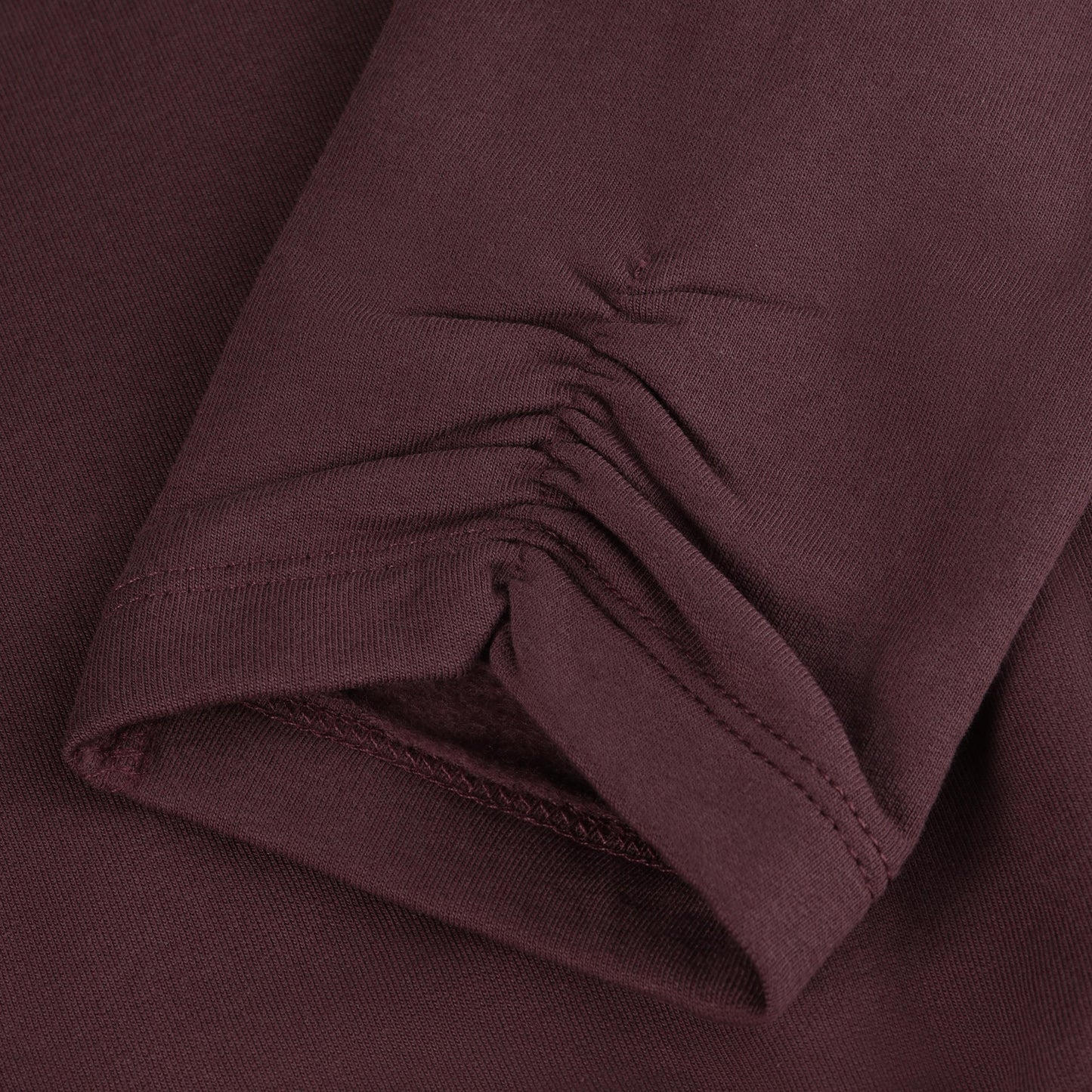 Minymo Mädchen Leggings – Bordeaux – Produktansicht F