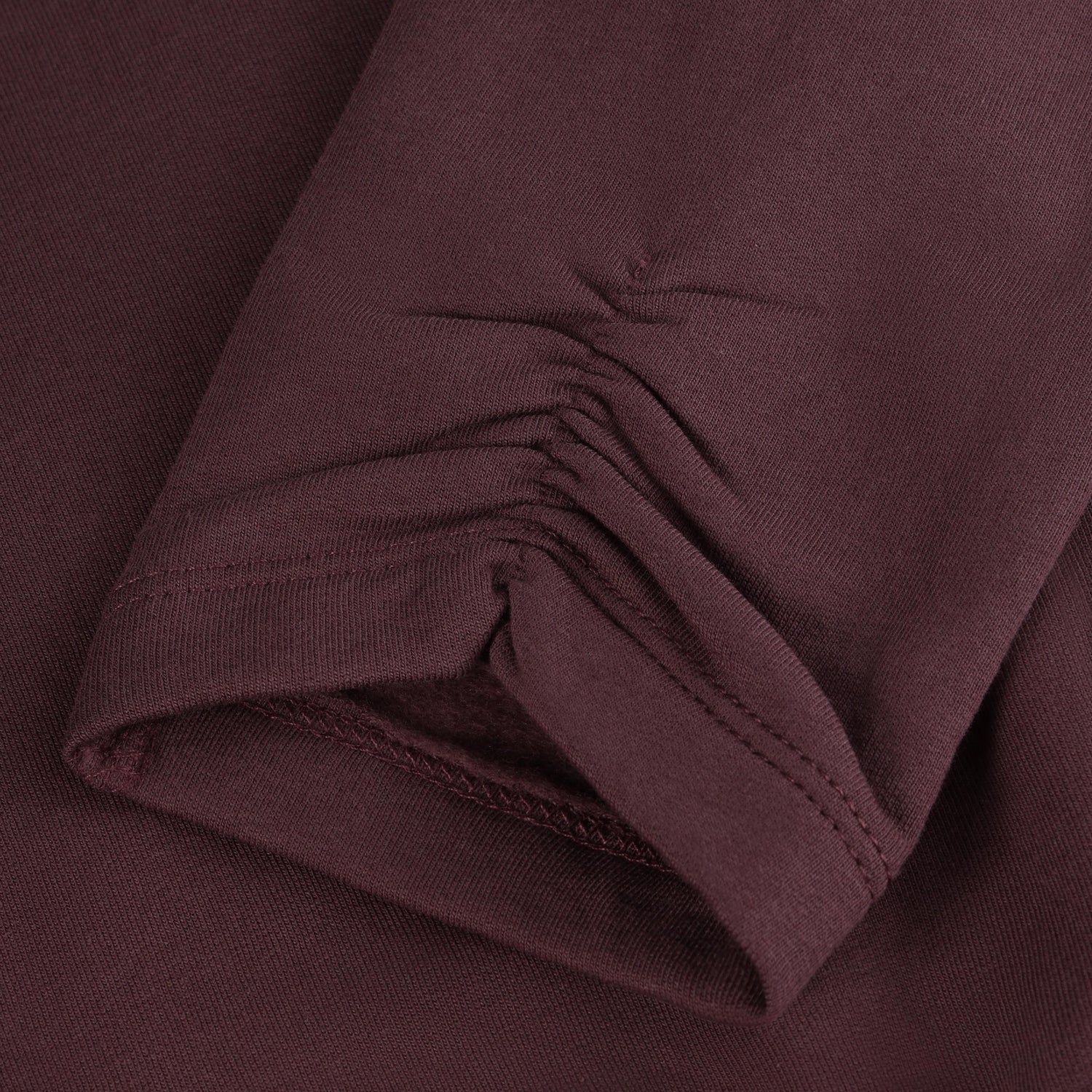Minymo Mädchen Leggings – Bordeaux – Produktansicht F