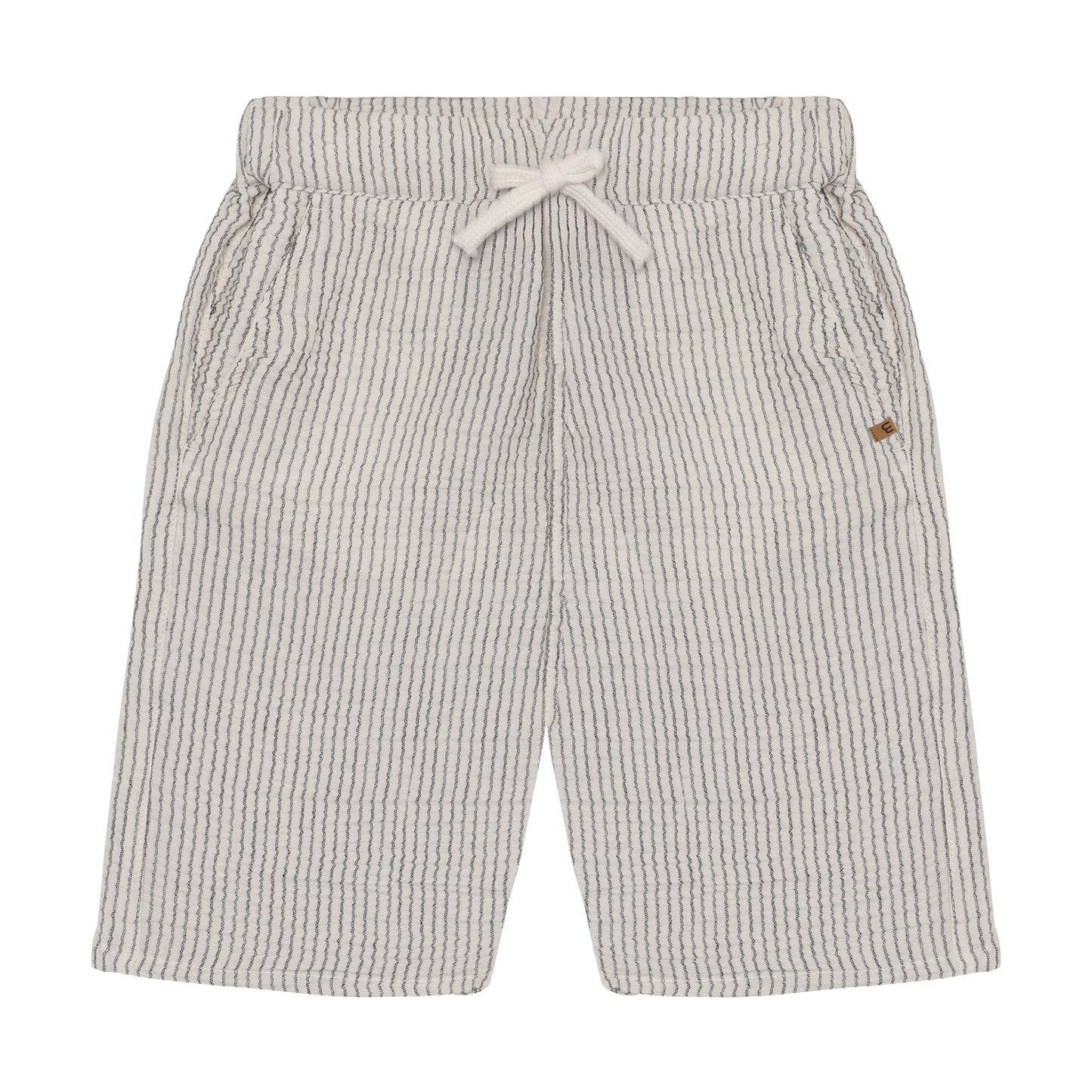 Minymo Shorts mit Streifen