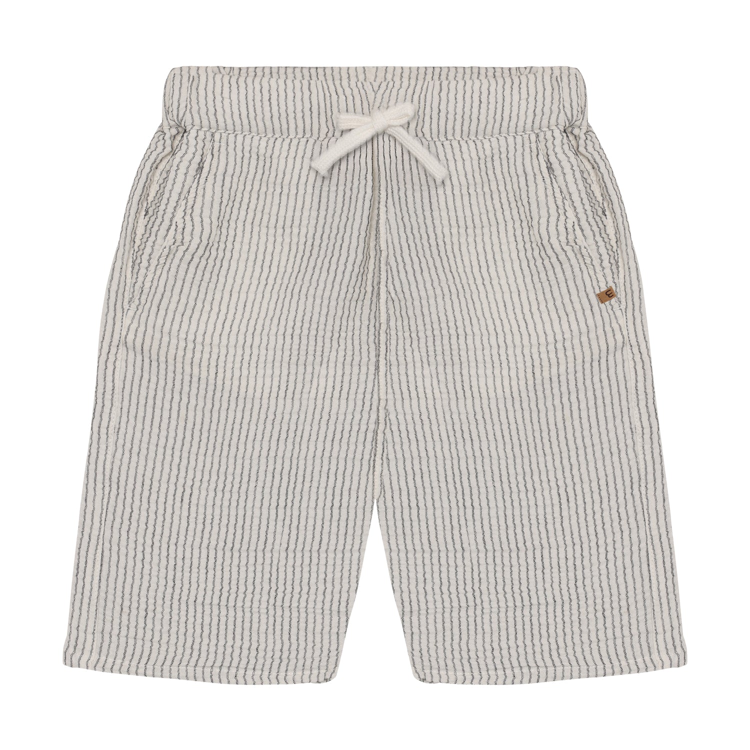Minymo Shorts mit Streifen