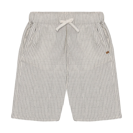 Minymo Shorts mit Streifen