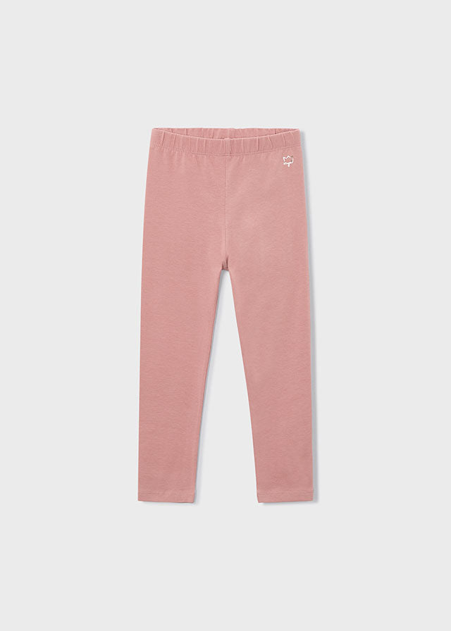 Mayoral Leggings mit Logoprint