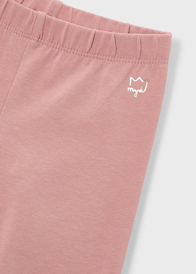 Mayoral Leggings mit Logoprint
