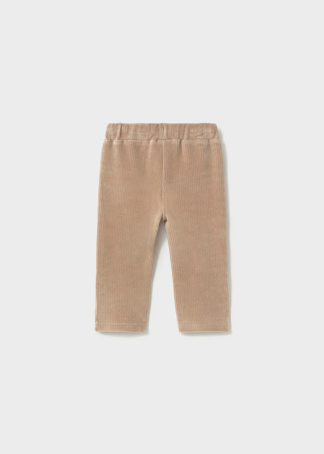 Mayoral Baby Junge Hose Kord Haselnuss Ansicht 5