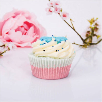 BadeFee Badecupcake Little Love – Badezusatz mit Kokos- & Mandelöl