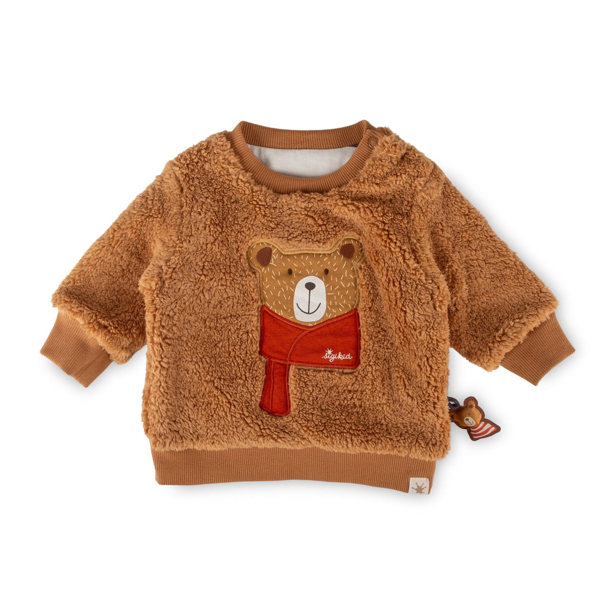 Sigikid Baby Teddyshirt