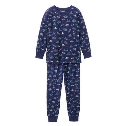 People Wear Organic Pyjama – 2442003 2 718203 Ansicht 1