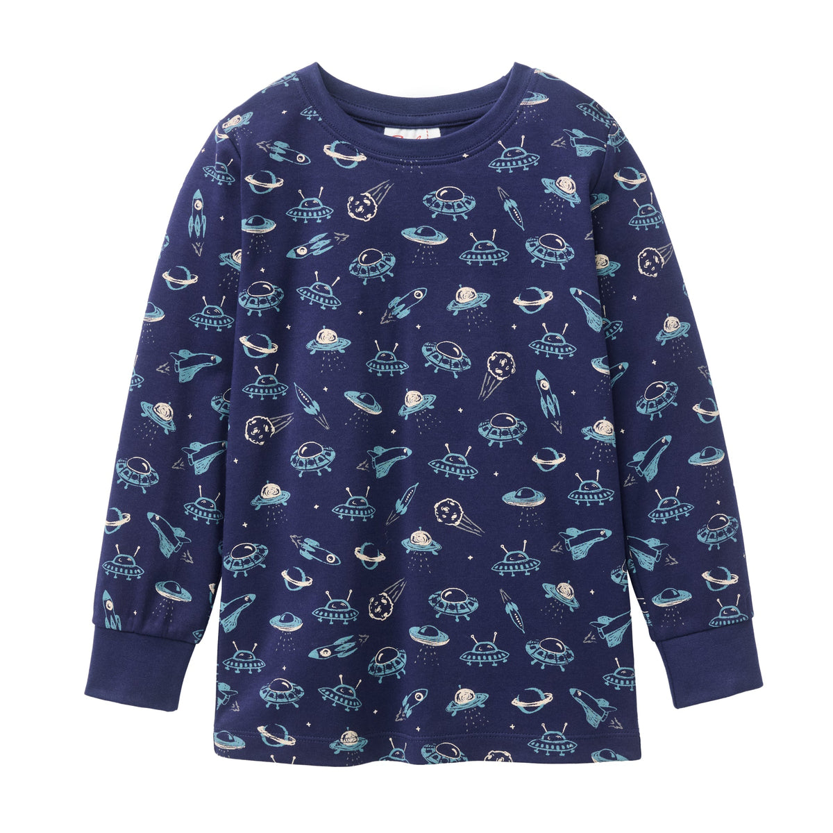 People Wear Organic Pyjama – 2442003 2 718203 Ansicht 2
