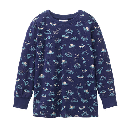 People Wear Organic Pyjama – 2442003 2 718203 Ansicht 2