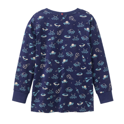 People Wear Organic Pyjama – 2442003 2 718203 Ansicht 3