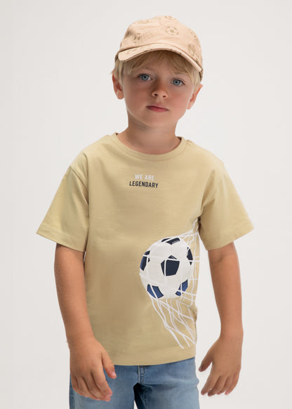 Mayoral T-Shirt Junge Mehrfarbig Mokkini