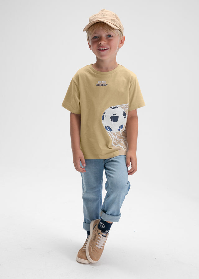 Mayoral T-Shirt Junge Mehrfarbig Mokkini