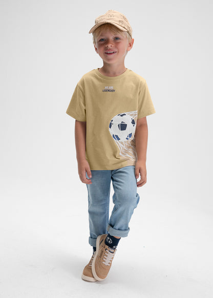 Mayoral T-Shirt Junge Mehrfarbig Mokkini