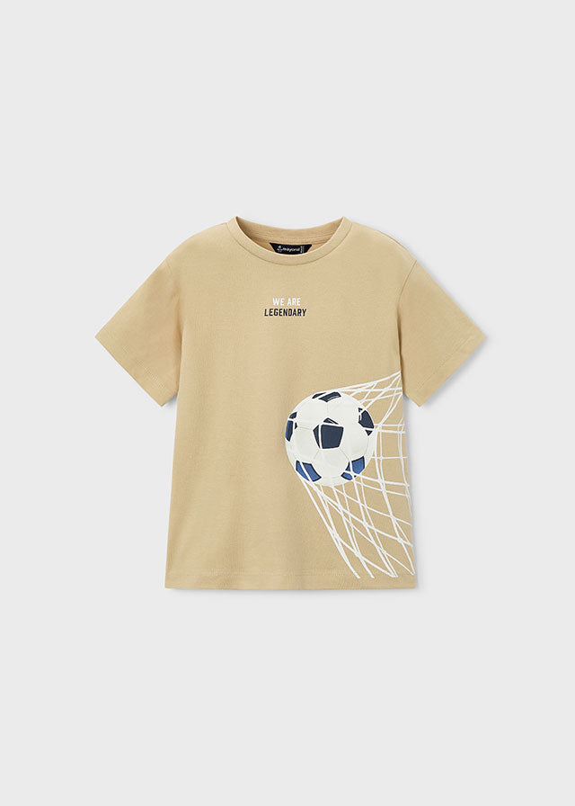 Mayoral T-Shirt Junge Mehrfarbig Mokkini