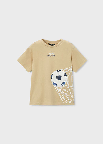 Mayoral T-Shirt Junge Mehrfarbig Mokkini