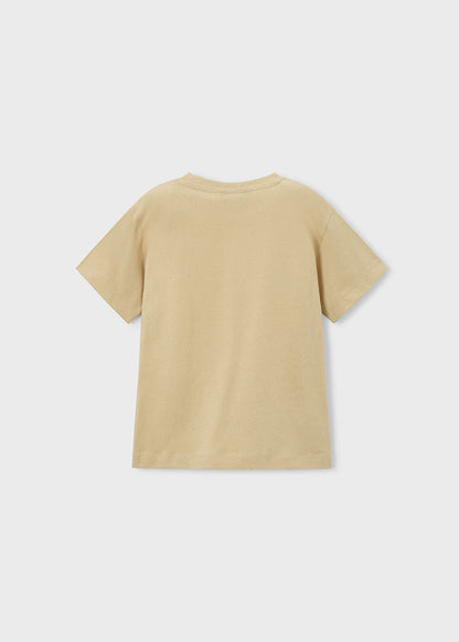 Mayoral T-Shirt Junge Mehrfarbig Mokkini