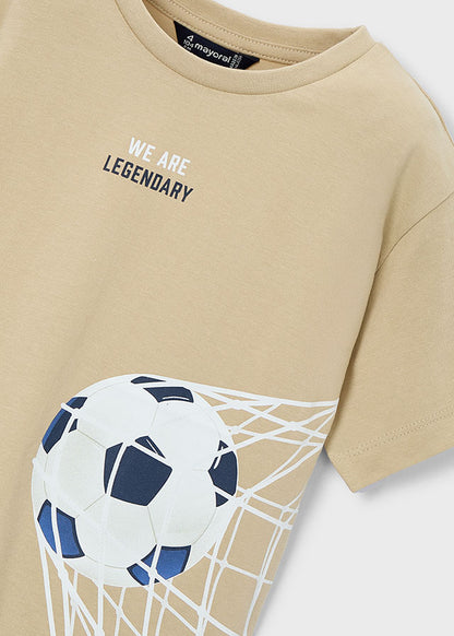 Mayoral T-Shirt Junge Mehrfarbig Mokkini