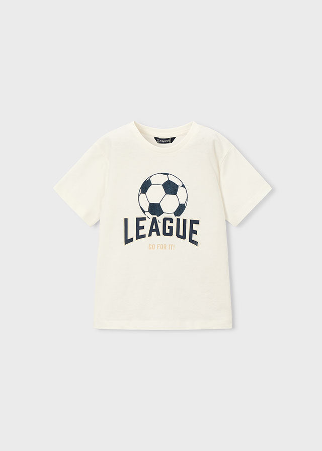 Mayoral T-Shirt Junge Mehrfarbig Mokkini