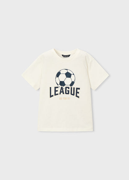 Mayoral T-Shirt Junge Mehrfarbig Mokkini