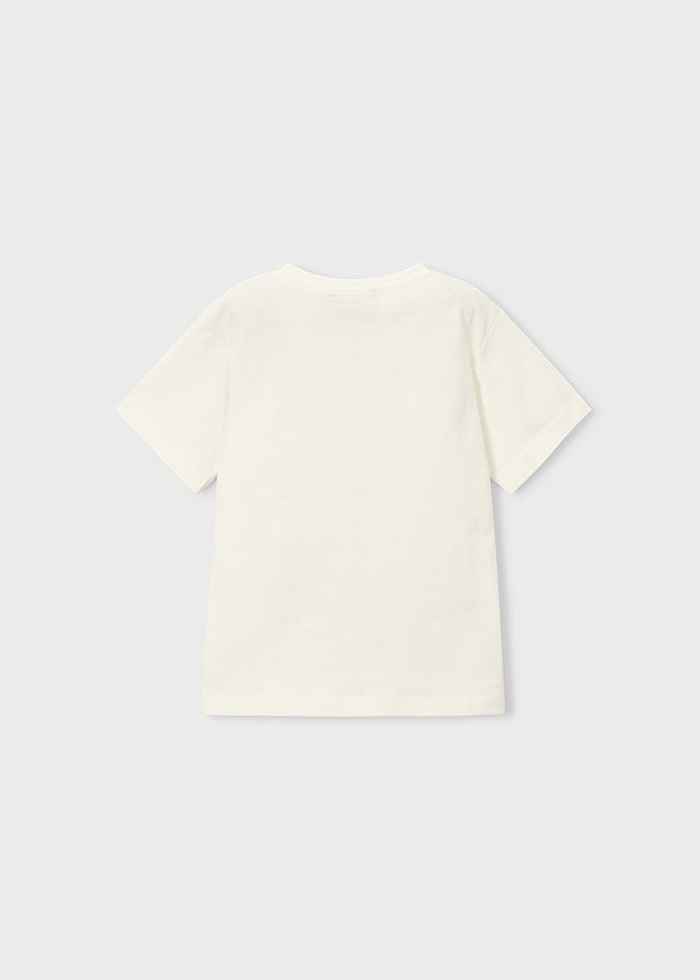 Mayoral T-Shirt Junge Mehrfarbig Mokkini