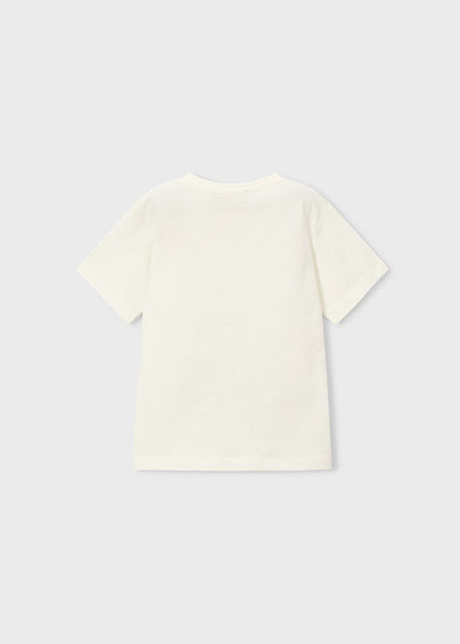 Mayoral T-Shirt Junge Mehrfarbig Mokkini