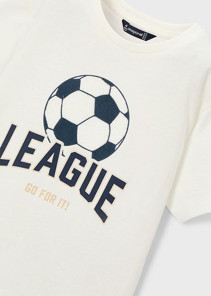 Mayoral T-Shirt Junge Mehrfarbig Mokkini