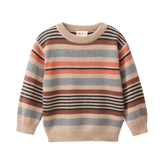 People Wear Organic Strickpullover – 2642008 020110 Ansicht 1