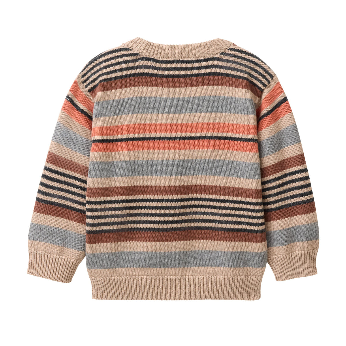 People Wear Organic Strickpullover – 2642008 020110 Ansicht 2