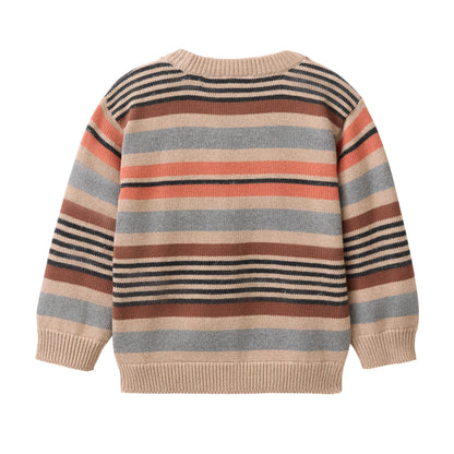 People Wear Organic Strickpullover – 2642008 020110 Ansicht 2