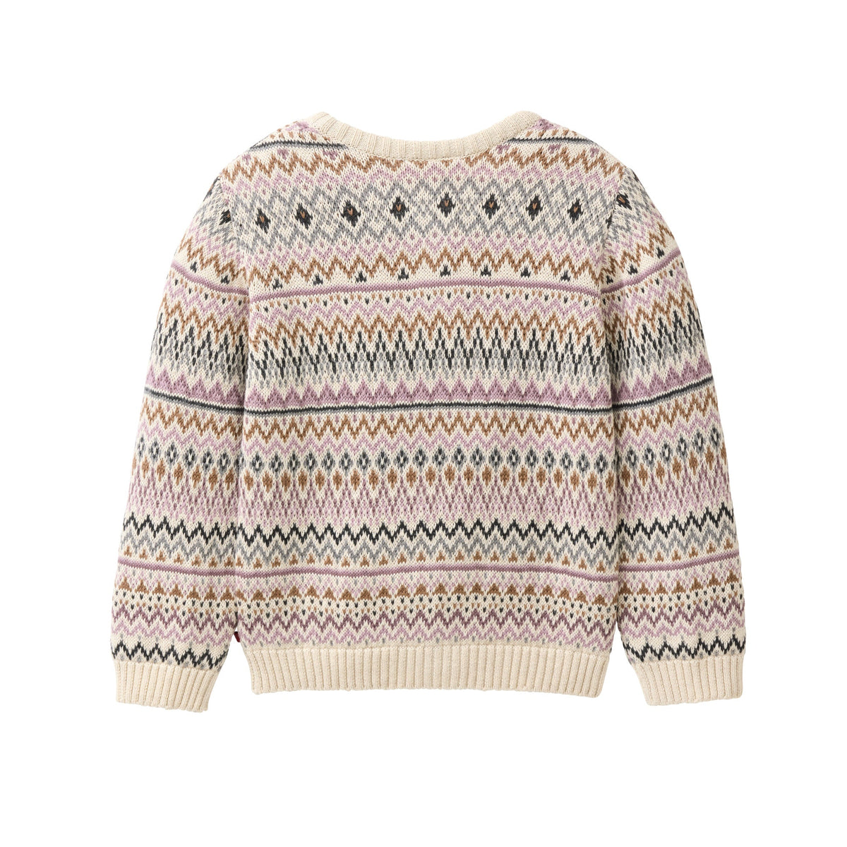 People Wear Organic Strickjacke – 2642021 003703 Ansicht 2