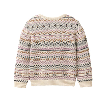 People Wear Organic Strickjacke – 2642021 003703 Ansicht 2