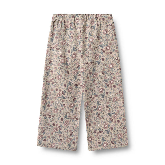 Wheat Mädchen Sweathose Chevy – Soft Sand Flowers – Produktansicht 1
