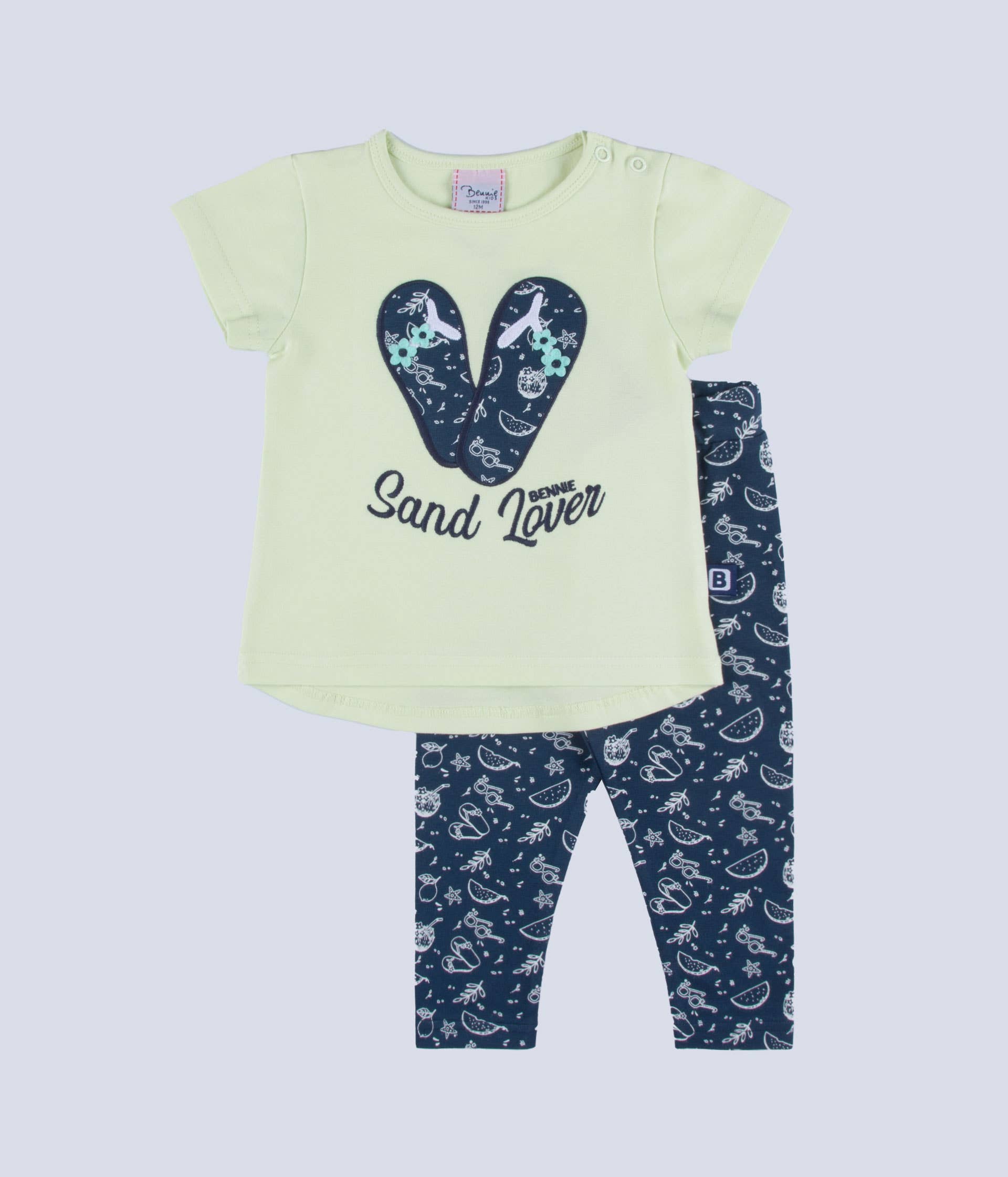 Set "Sand Lover"