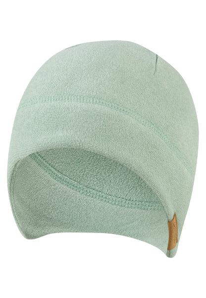 Sterntaler Kinder Mütze Steingrün