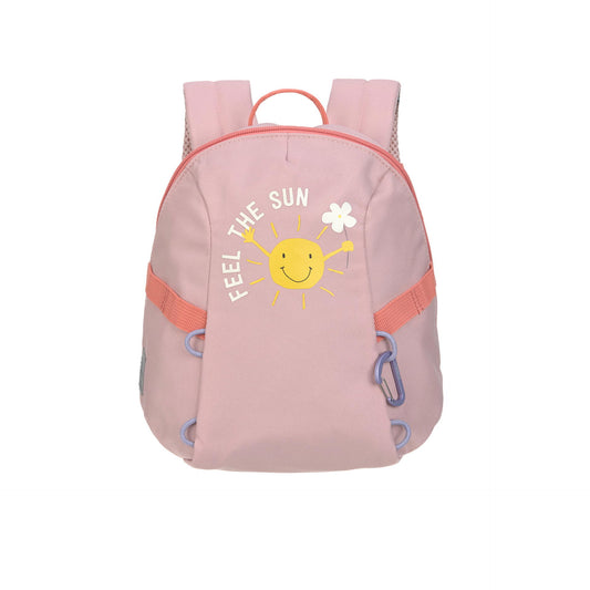 Lässig Kindergarten Rucksack Tiny Outdoor Sunshine Peach