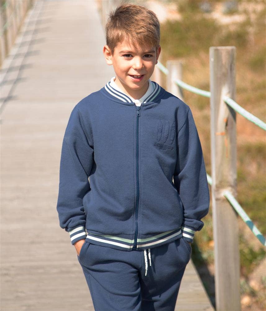 Tropische Sommerjacke