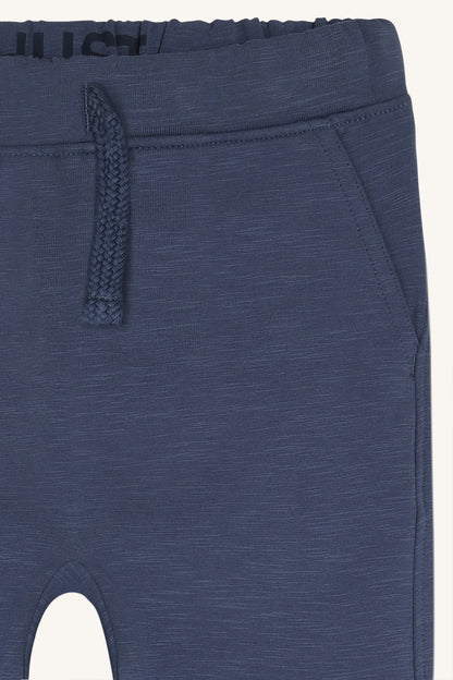 Hust & Claire Jungen Hose HCGeorge Solid Brushed - Vintage Indigo - Extra 2 (3)