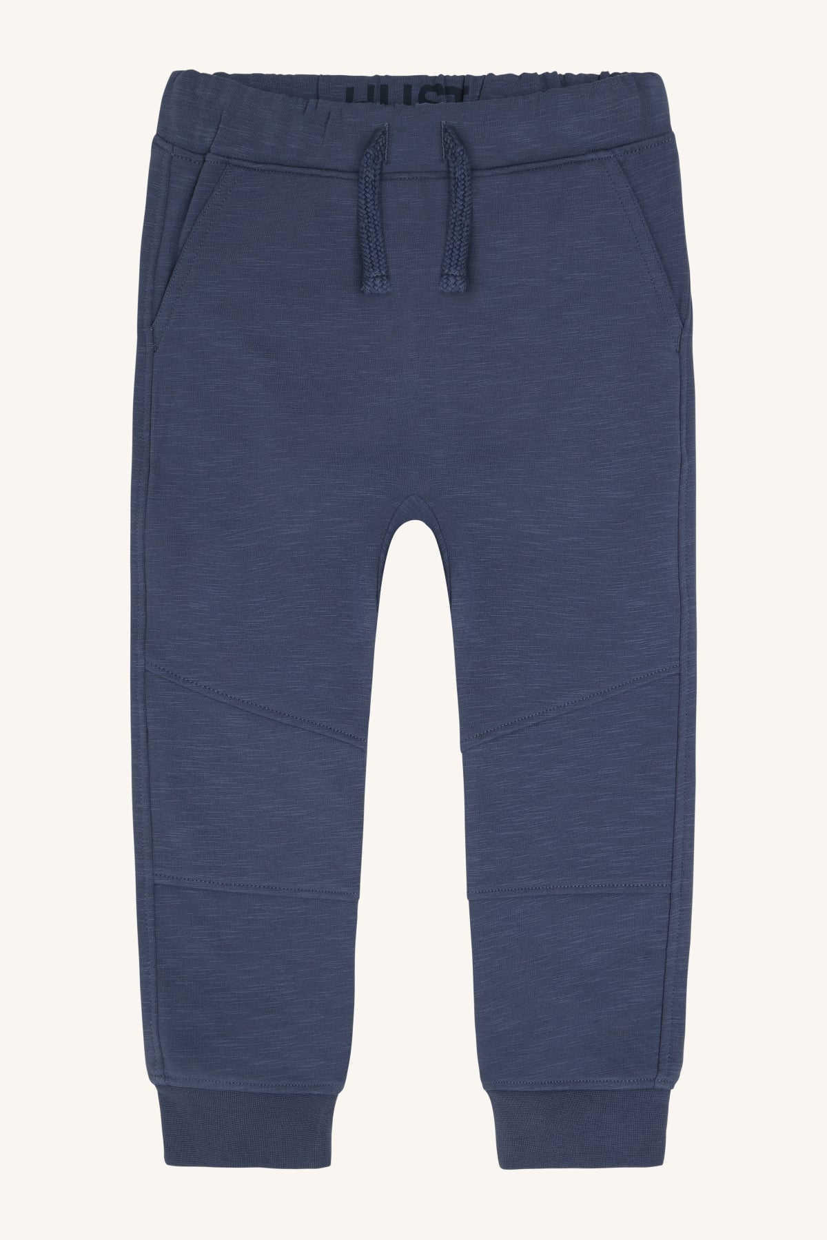 Hust & Claire Jungen Hose HCGeorge Solid Brushed - Vintage Indigo - Main