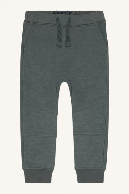 Hust & Claire Jungen Hose HCGeorge Solid Brushed - Balsam Green - Extra 0