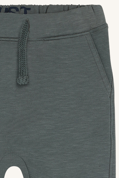 Hust & Claire Jungen Hose HCGeorge Solid Brushed - Balsam Green - Extra 2 (3)
