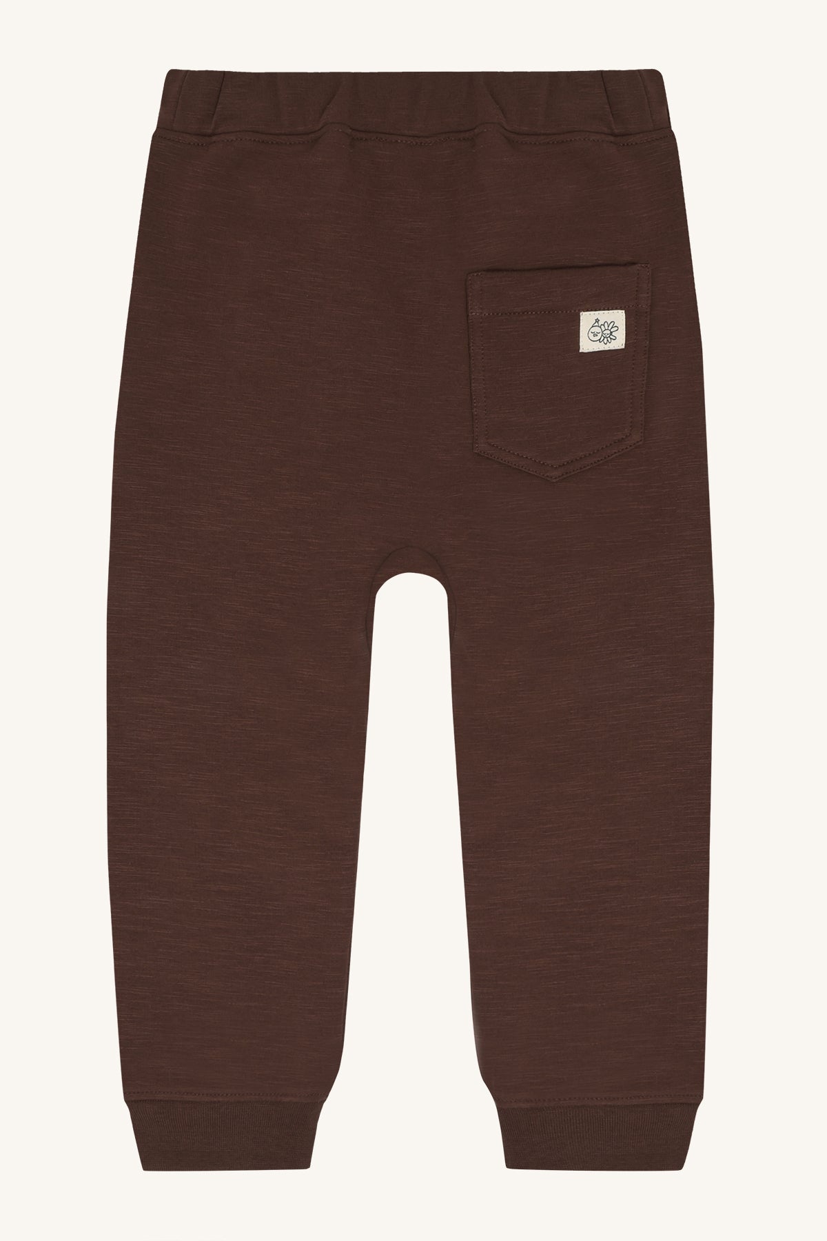 Hust & Claire Jungen Hose HCGeorge Solid Brushed - Soil - Extra 1 (2)